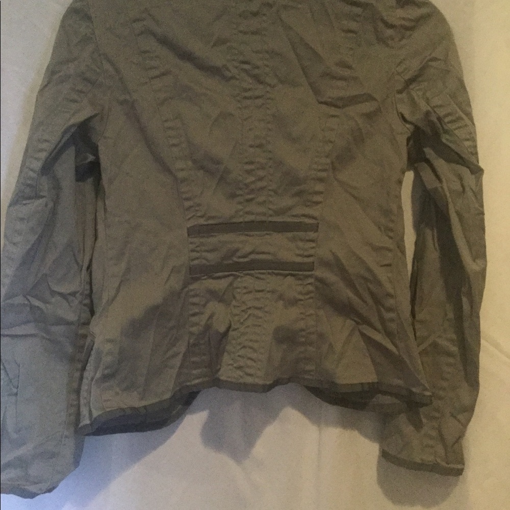 H&M grey jacket - Picture 3 of 3
